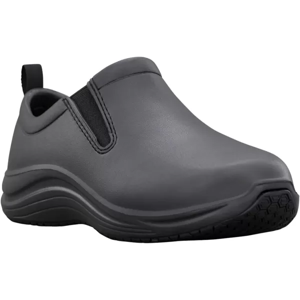 Lugz Men's Sizzle Slip-On Slip-Resistant Work Sneaker