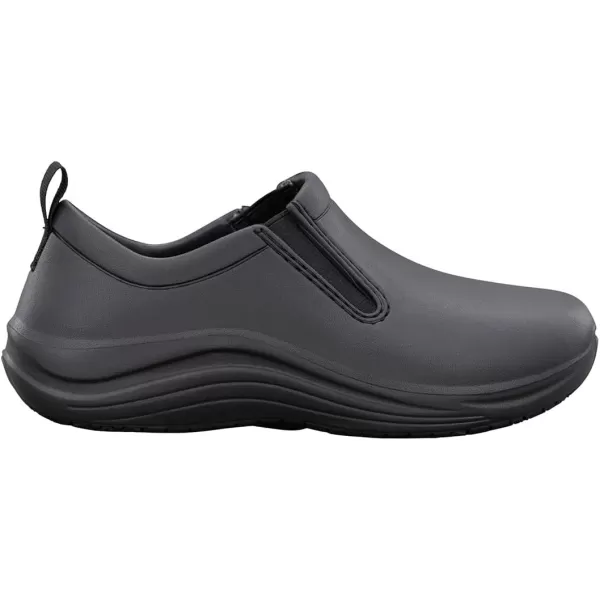 Lugz Men's Sizzle Slip-On Slip-Resistant Work Sneaker