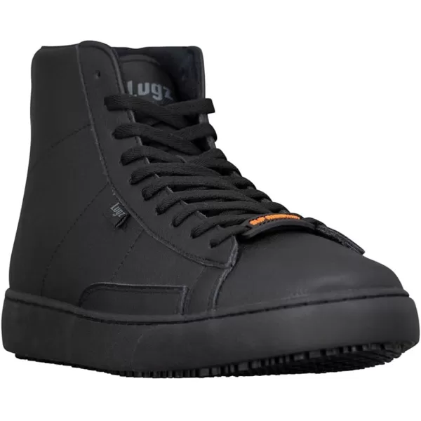Lugz Men's Drop Hi Classic Slip-Resistant Work Sneaker