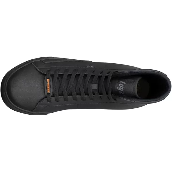 Lugz Men's Drop Hi Classic Slip-Resistant Work Sneaker