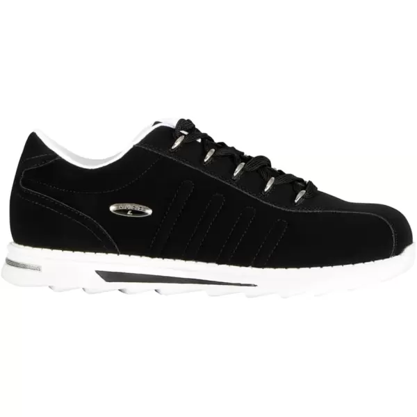 imageLugz Mens Changeover Ii Fashion SneakerBlackWhite