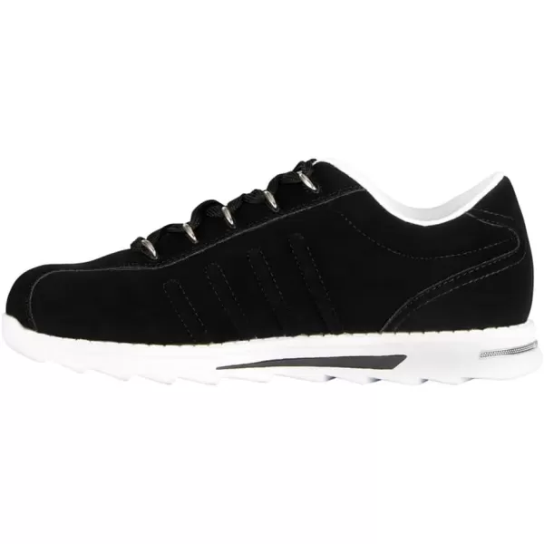 imageLugz Mens Changeover Ii Fashion SneakerBlackWhite