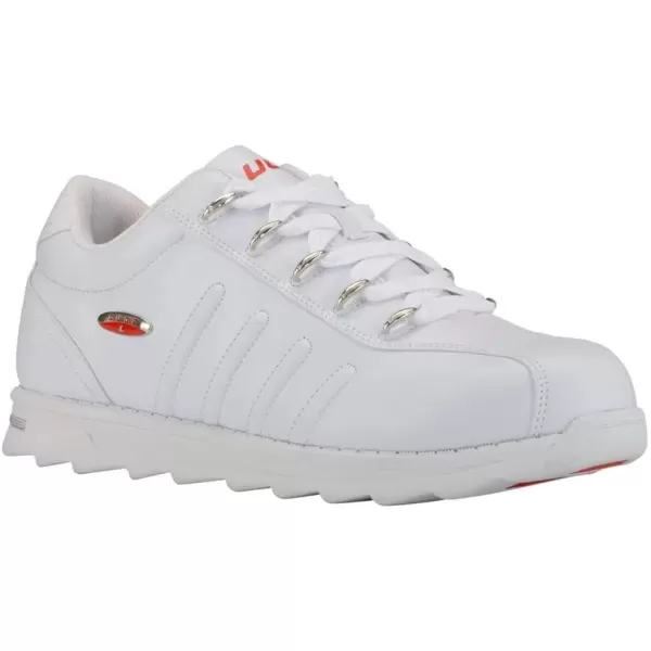 imageLugz Mens Changeover Ii Fashion SneakerWhiteMars Red