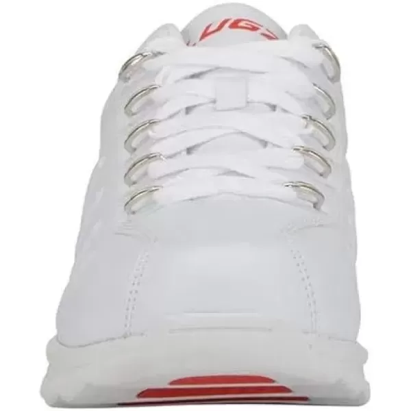 imageLugz Mens Changeover Ii Fashion SneakerWhiteMars Red