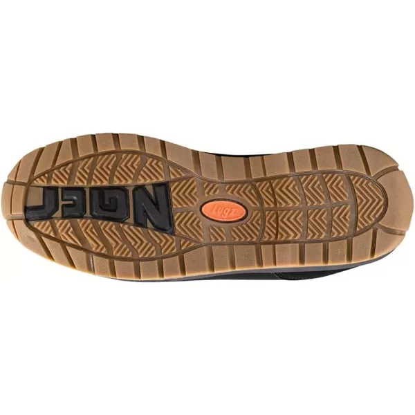 imageLugz Mens Express Fashion SneakerBlackGoldGum
