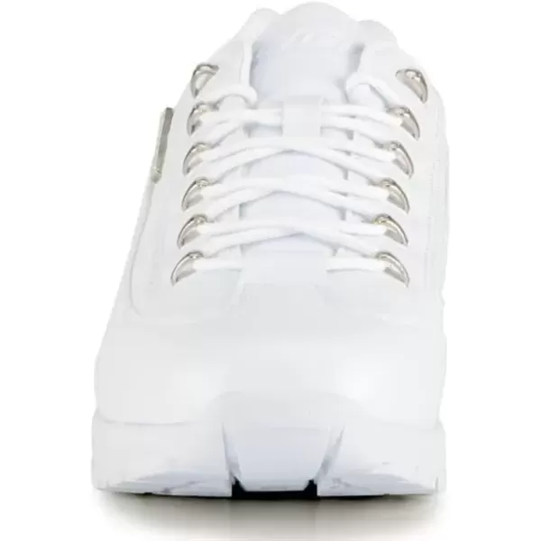 imageLugz Mens Express Fashion SneakerWhite