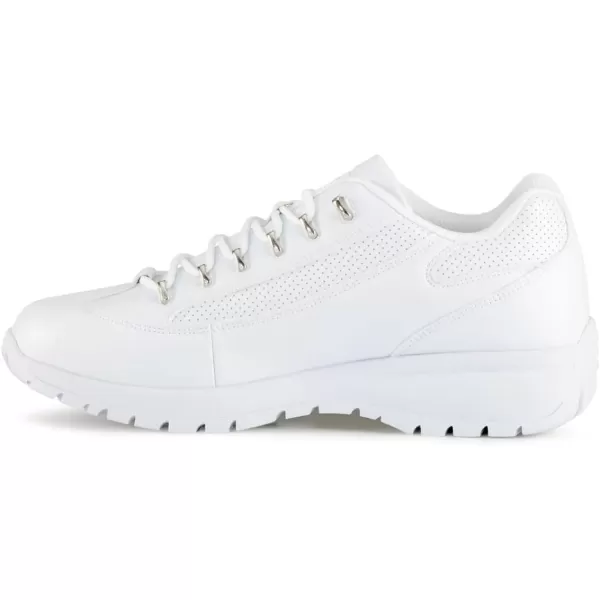 imageLugz Mens Express Fashion SneakerWhite