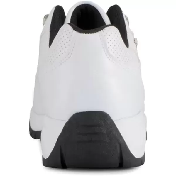 imageLugz Mens Express Fashion SneakerWhiteBlack
