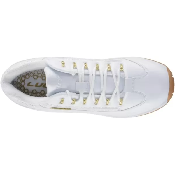 imageLugz Mens Express Fashion SneakerWhiteGum
