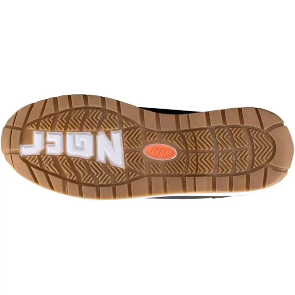 imageLugz Mens Rapid SneakerBlackWhiteGum