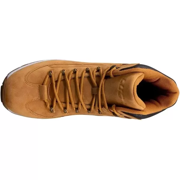 imageLugz Mens Rapid SneakerGolden WheatBarkWhiteGum