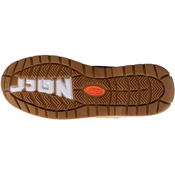 imageLugz Mens Rapid SneakerGolden WheatBarkWhiteGum