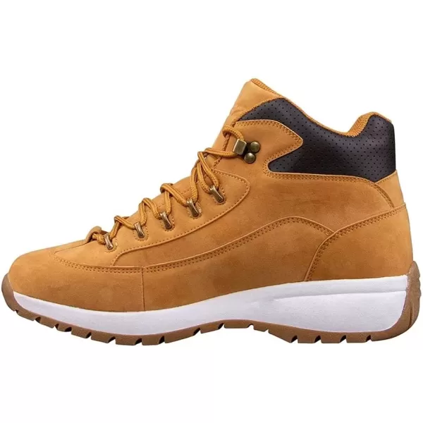 imageLugz Mens Rapid SneakerGolden WheatBarkWhiteGum