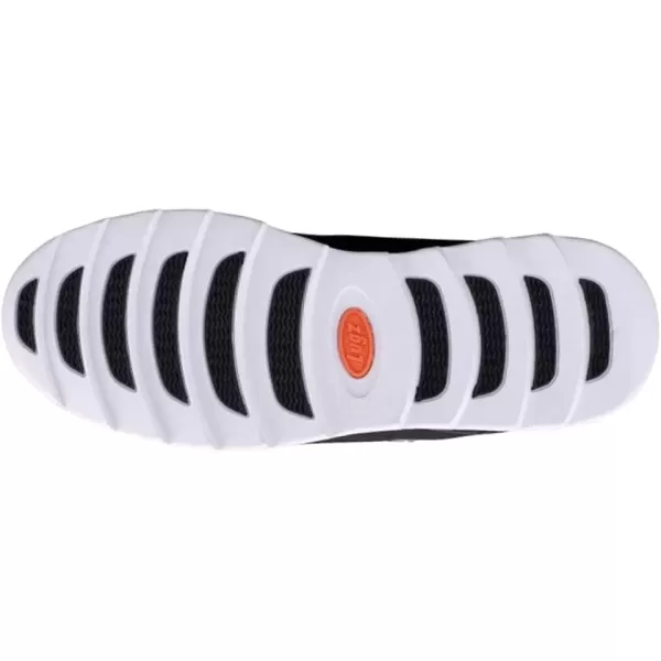 imageLugz Mens Column SneakerBlackWhite
