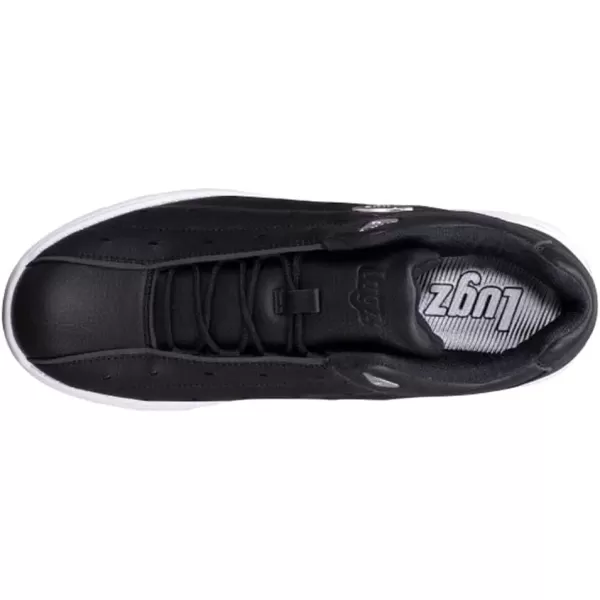 imageLugz Mens Column SneakerBlackWhite