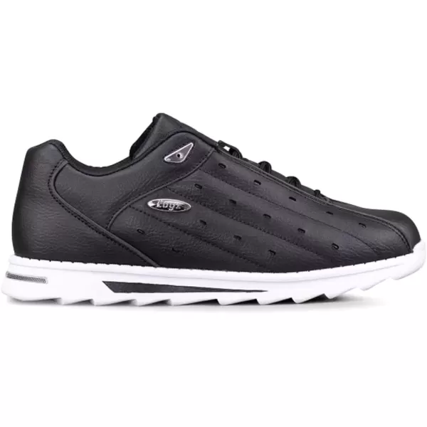 imageLugz Mens Column SneakerBlackWhite