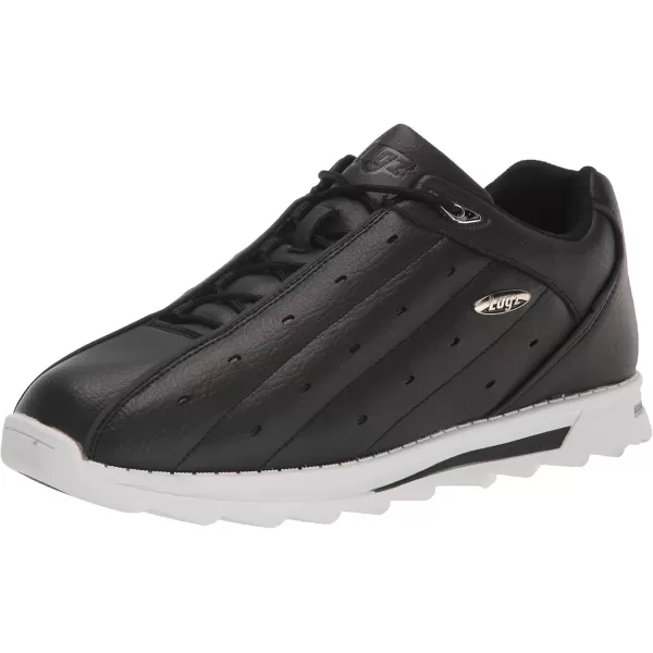 imageLugz Mens Column SneakerBlackWhite