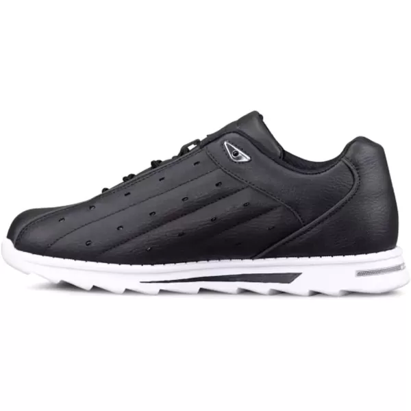 imageLugz Mens Column SneakerBlackWhite