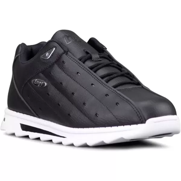 imageLugz Mens Column SneakerBlackWhite