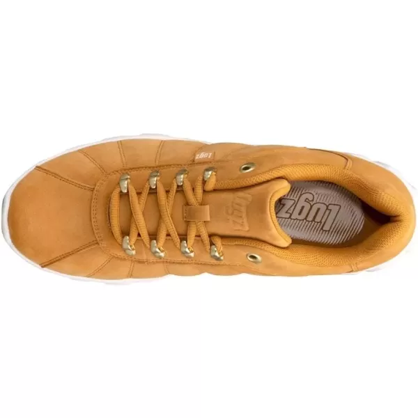 imageLugz Mens Compass SneakerGolden WheatWhisper WhiteGold
