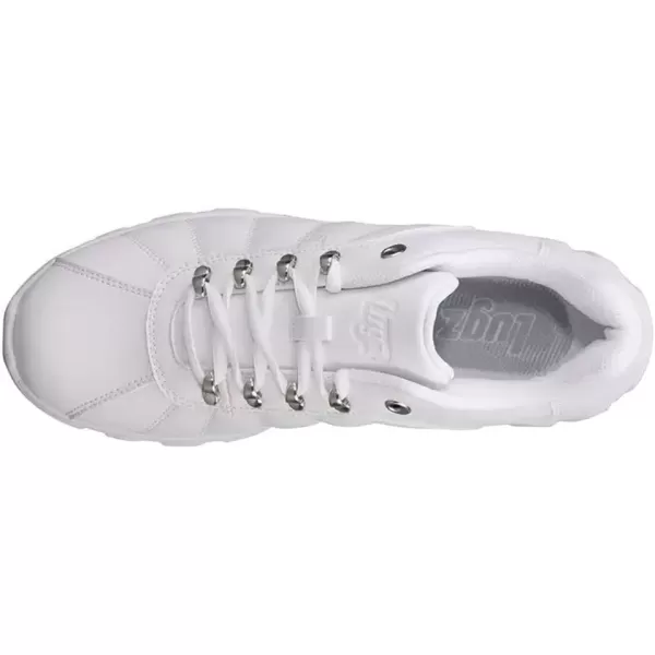imageLugz Mens Compass SneakerWhiteWhite