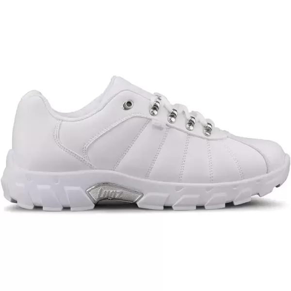 imageLugz Mens Compass SneakerWhiteWhite