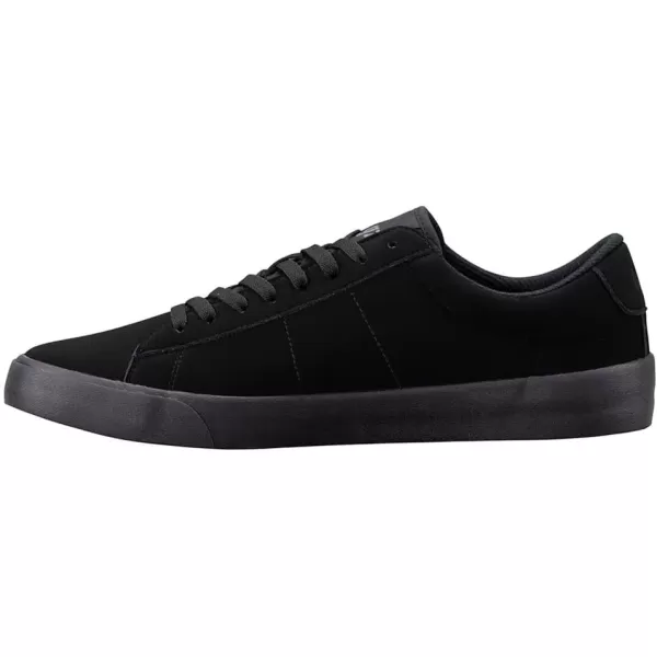 imageLugz Mens Drop Lo SneakerBlackBlack