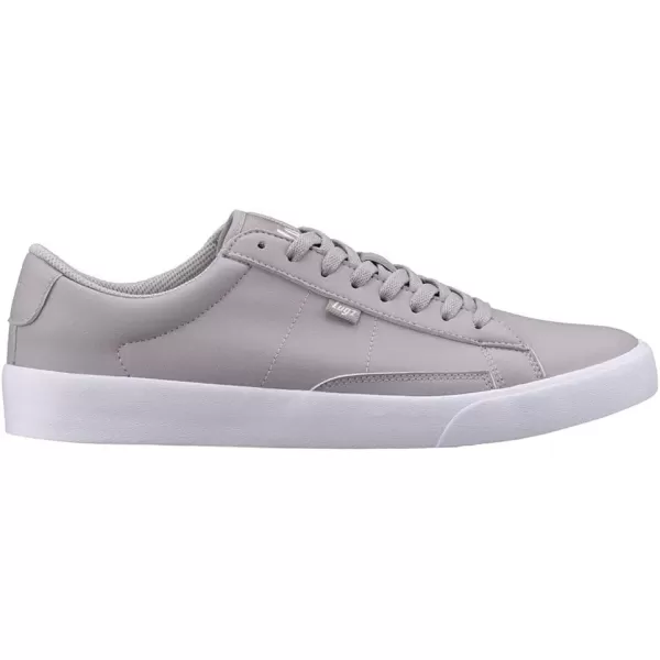 imageLugz Mens Drop Lo SneakerGreyWhite