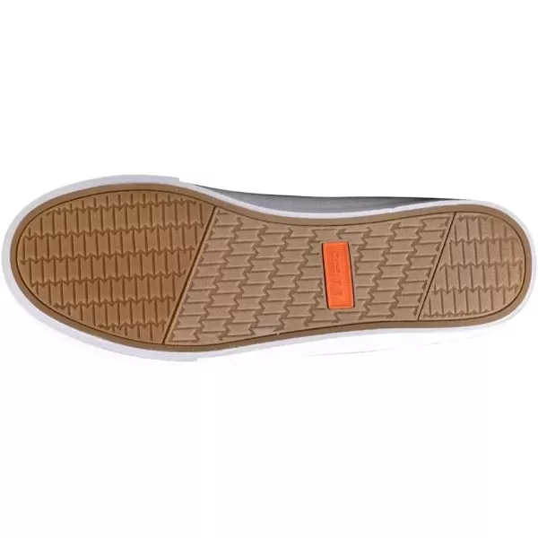 imageLugz Mens Drop Lo SneakerGreyWhite