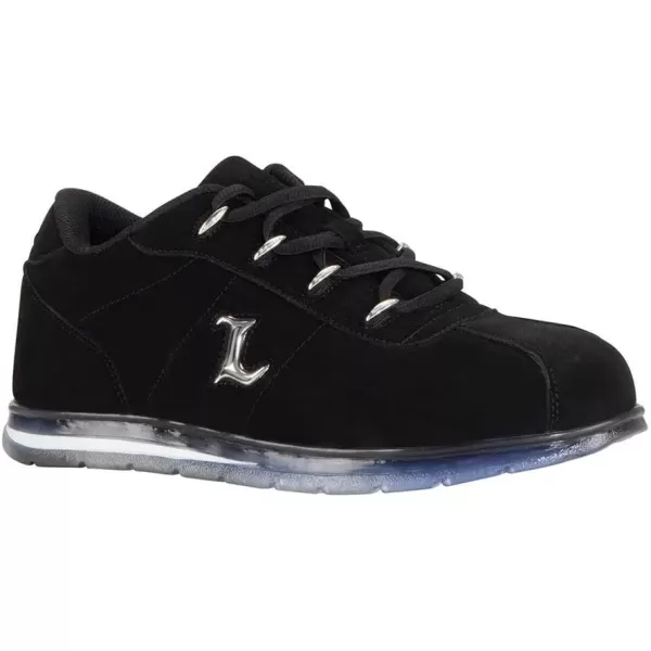 imageLugz Mens Zrocs Ice Classic Low Top Fashion SneakerBlackClear