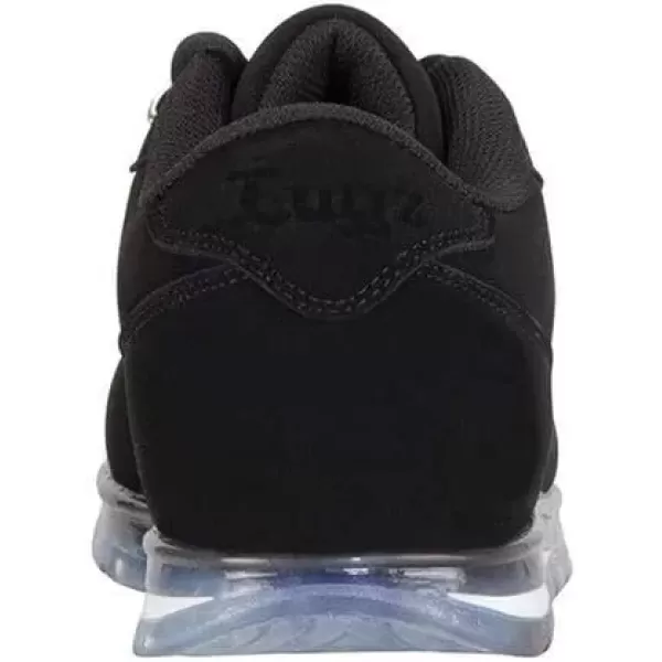 imageLugz Mens Zrocs Ice Classic Low Top Fashion SneakerBlackClear