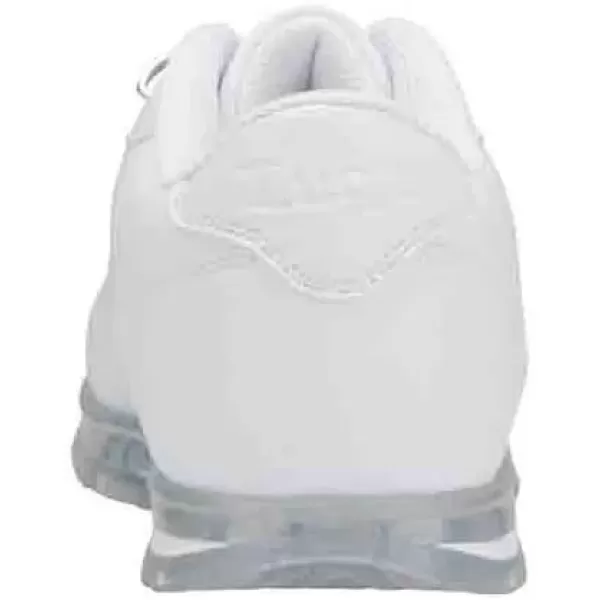 imageLugz Mens Zrocs Ice Classic Low Top Fashion SneakerWhiteClear