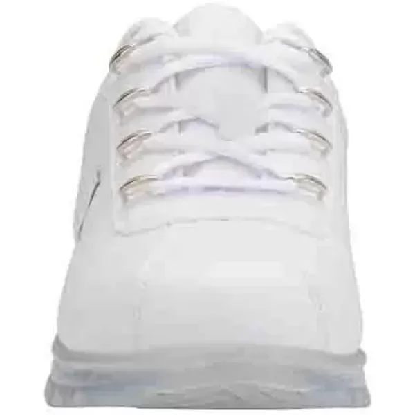 imageLugz Mens Zrocs Ice Classic Low Top Fashion SneakerWhiteClear