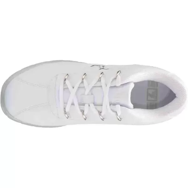 imageLugz Mens Zrocs Ice Classic Low Top Fashion SneakerWhiteClear