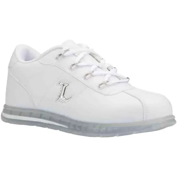 imageLugz Mens Zrocs Ice Classic Low Top Fashion SneakerWhiteClear