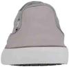 imageLugz Mens Clipper Fashion SneakerAlloyCharcoalWhite
