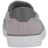 imageLugz Mens Clipper Fashion SneakerAlloyCharcoalWhite