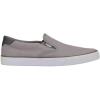 imageLugz Mens Clipper Fashion SneakerAlloyCharcoalWhite