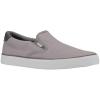 imageLugz Mens Clipper Fashion SneakerAlloyCharcoalWhite