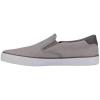 imageLugz Mens Clipper Fashion SneakerAlloyCharcoalWhite