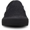 imageLugz Mens Clipper Fashion SneakerBlack Denim