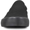 imageLugz Mens Clipper Fashion SneakerBlackBlack