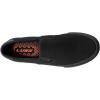 imageLugz Mens Clipper Fashion SneakerBlackBlack