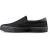 imageLugz Mens Clipper Fashion SneakerBlackBlack