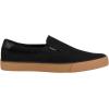imageLugz Mens Clipper Fashion SneakerBlackGum