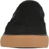 imageLugz Mens Clipper Fashion SneakerBlackGum