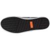 imageLugz Mens Clipper Fashion SneakerBlackWhite Chambray
