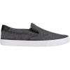 imageLugz Mens Clipper Fashion SneakerBlackWhite Chambray
