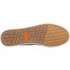 imageLugz Mens Clipper Fashion SneakerBlackWhiteGum