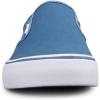 imageLugz Mens Clipper Fashion SneakerBlueWhite